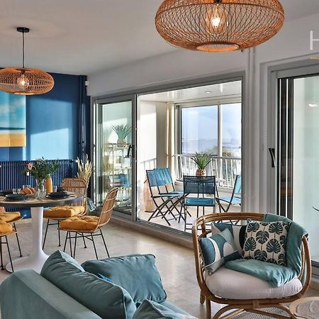 Appartement Central, Vue Mer Epoustouflante. Les Sables-dʼOlonne Extérieur photo