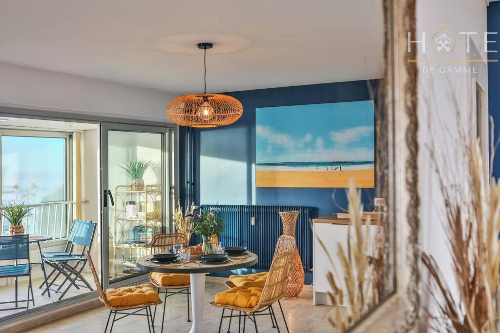 Appartement Central, Vue Mer Epoustouflante. Les Sables-dʼOlonne Extérieur photo