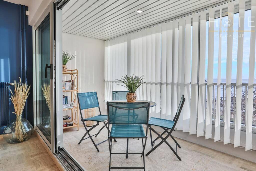 Appartement Central, Vue Mer Epoustouflante. Les Sables-dʼOlonne Extérieur photo