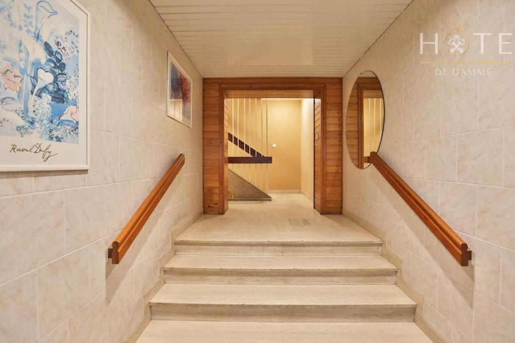 Appartement Central, Vue Mer Epoustouflante. Les Sables-dʼOlonne Extérieur photo