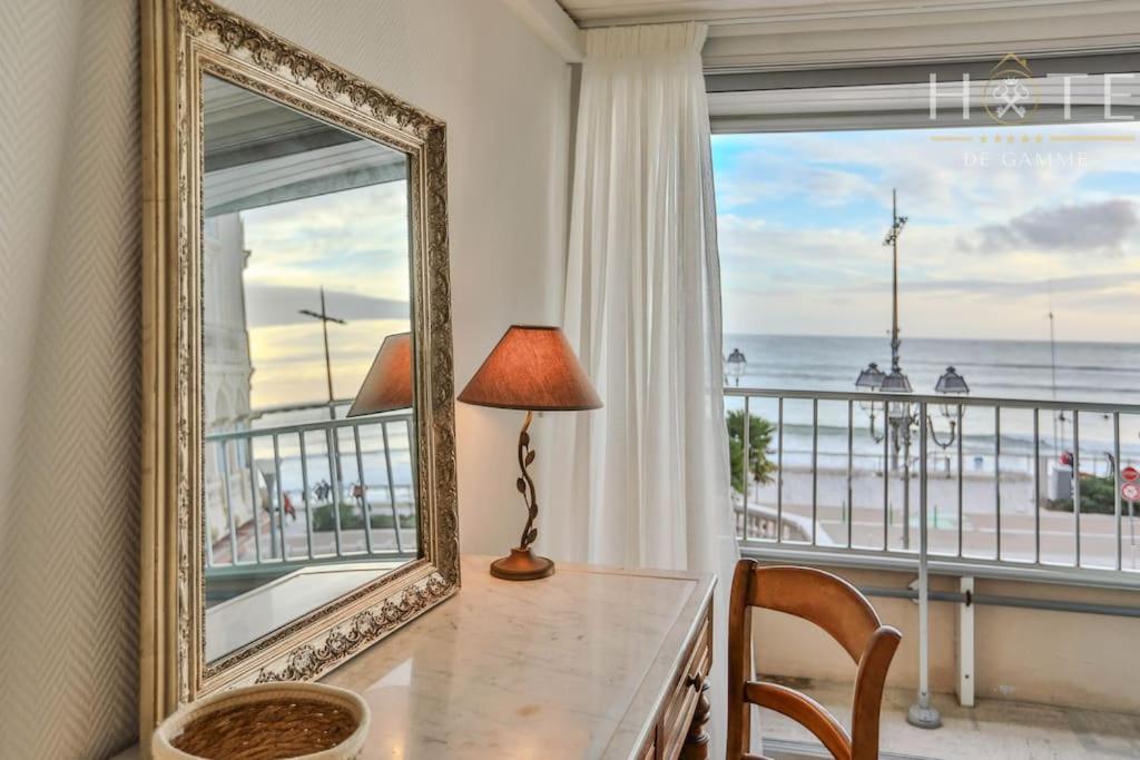Appartement Central, Vue Mer Epoustouflante. Les Sables-dʼOlonne Extérieur photo