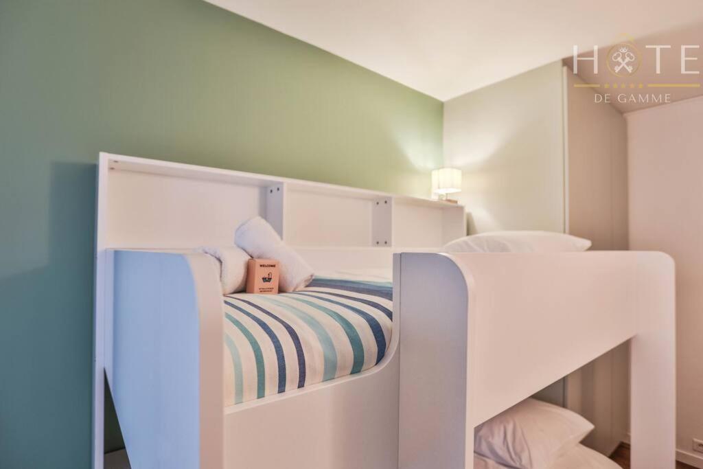 Appartement Central, Vue Mer Epoustouflante. Les Sables-dʼOlonne Extérieur photo