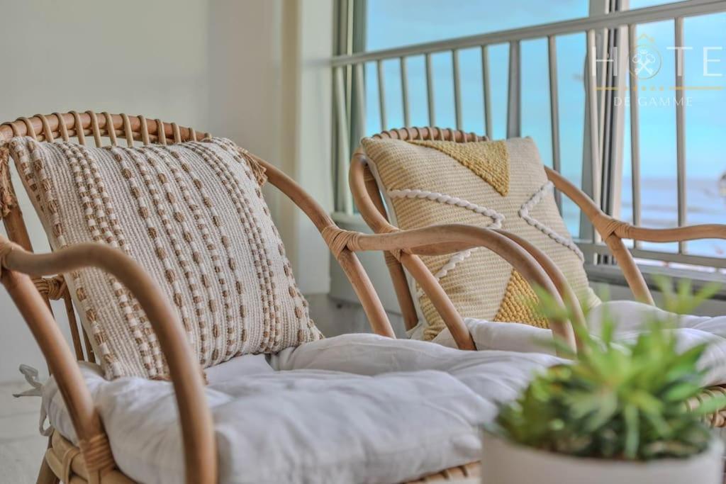 Appartement Central, Vue Mer Epoustouflante. Les Sables-dʼOlonne Extérieur photo