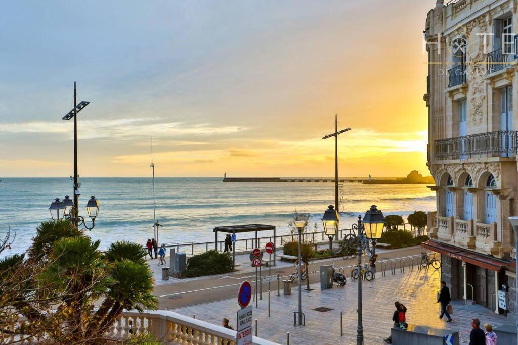 Appartement Central, Vue Mer Epoustouflante. Les Sables-dʼOlonne Extérieur photo