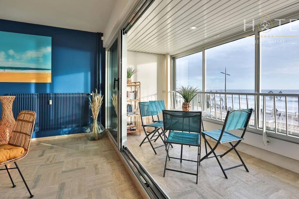 Appartement Central, Vue Mer Epoustouflante. Les Sables-dʼOlonne Extérieur photo